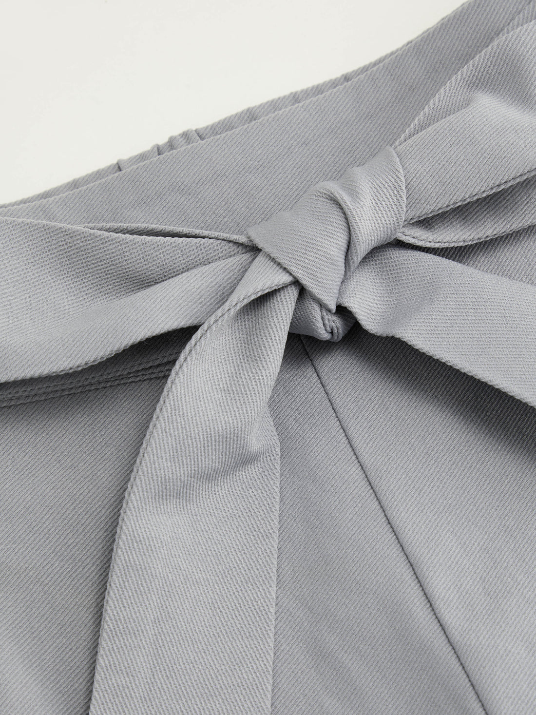 Women's Wide Leg Palazzo Pants Casual High Waist Trousers with Tie Belt